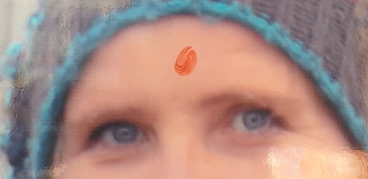 You have all been adorned with a little bindhi on the hoardings in Cov city centre. Happy Diwali from all at <a href="/PhotoMiners/">Photo Miners</a> <a href="/jo_gane/">Jo Gane</a> #Diwali nice touch  :)  #cityofculture2021