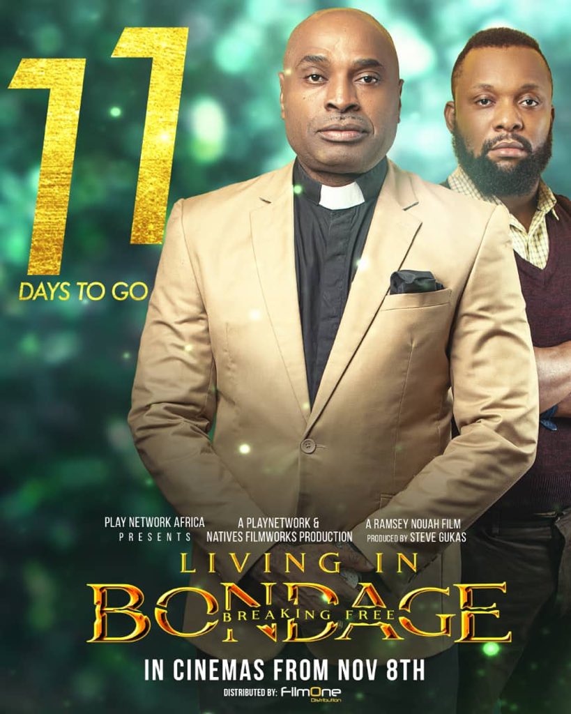 11 days to go before #livinginbondagethesequel arrives at Filmhouse screens. .
.
.

Follow @filmhousecinemas for more 
#filmhousecinemas #filmhouse