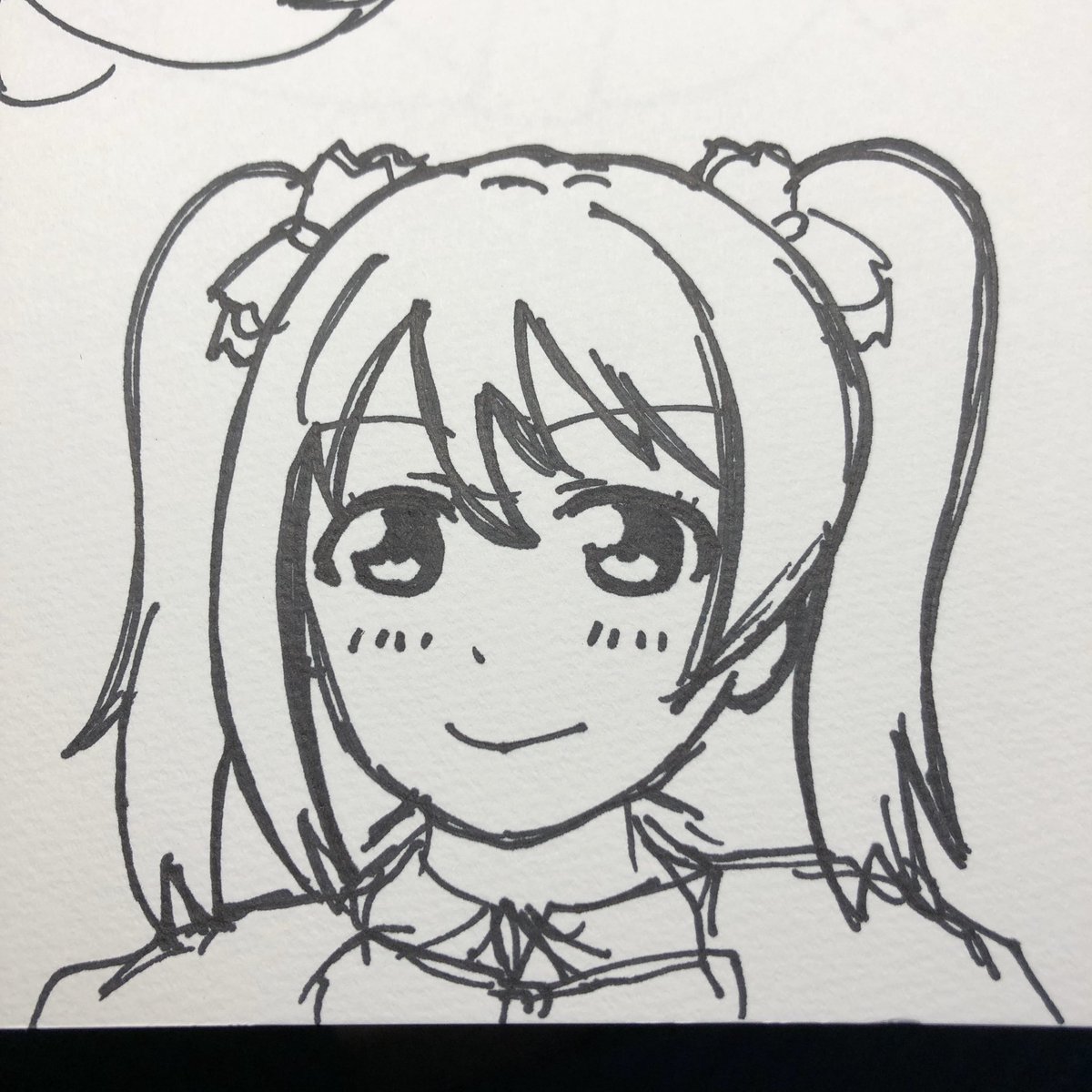 矢澤にこちゃん

今描いた 