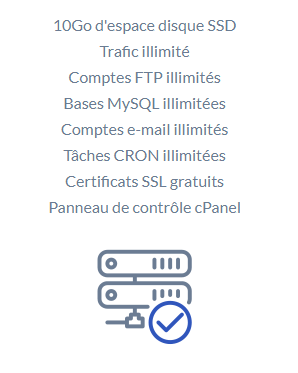 CryptoServ_FR's tweet photo. ✅ Nouveau !
Nos hébergements web passent sous cPanel. Envie de créer votre site totalement gratuitement ? Nous avons ce dont vous avez besoin.  https://t.co/rKCTsl3GSB
Passez sur notre Discord: https://t.co/DWKj5lkIro https://t.co/YEKNPj0SrR