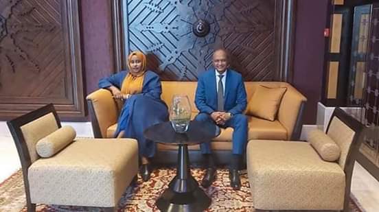 AbuukarProf's tweet photo. Hambalyo hambalyo raysulwasaare ku xigeenka dalak
Mudane mahdi Gulled iyo marwadiisa Amal mohamed said oo maanta maherkooda ka dhacay magaalada Mogadishu https://t.co/tIM0CJW64s