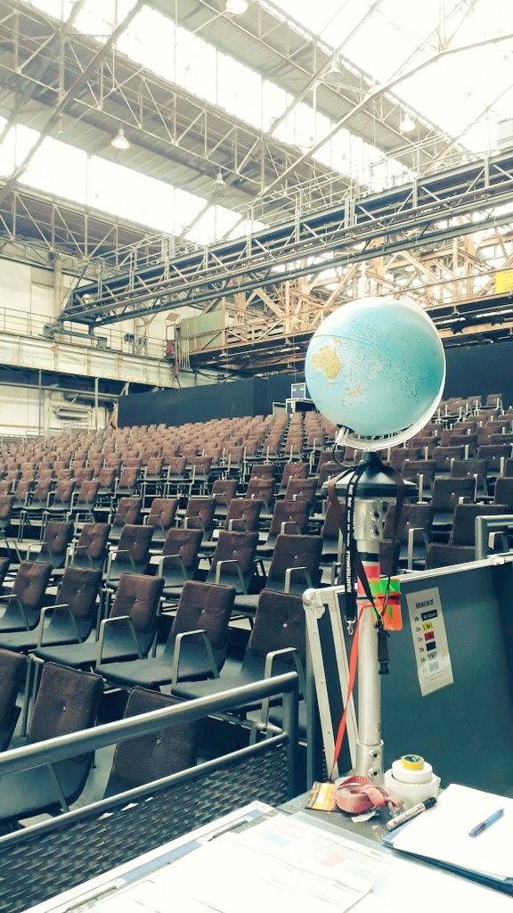 BDombrowe's tweet photo. Oh Boy, there's work to do! Can't wait until @RuhrSummit starts on tuesday. See you all there! Great programme at NRWs biggest startup conference. Check out our @Gruenderallianz stage.
@IRGmbH https://t.co/xVogwbwjRO