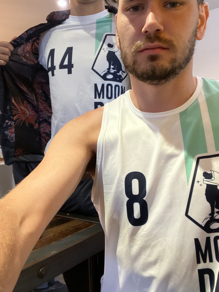 If you think we aren’t repping <a href="/MoondogUltimate/">MOONDOG Ultimate</a> during warmups of finals you’re a big dumb dummy