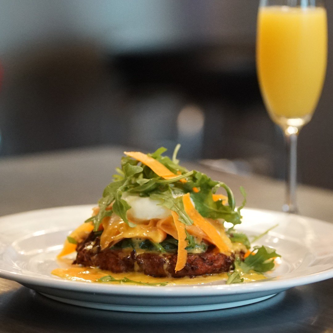 Whatever your appetite, our menu is sure to please! Stop by today - we're here until 4pm! If you're visiting our Michigan Ave. location, round out your meal with one of our delicious #mimosas! #brunch #chicagobrunch #breakfast #chicagolunch #delicious