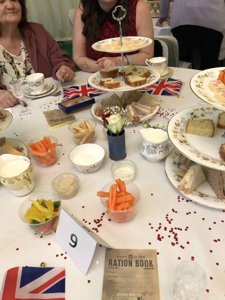 debsjpotter's tweet photo. Great afternoon all things WW2 @JackCrashley @Laurawilliams_2 #gocanley https://t.co/Z8wv9Wvj16