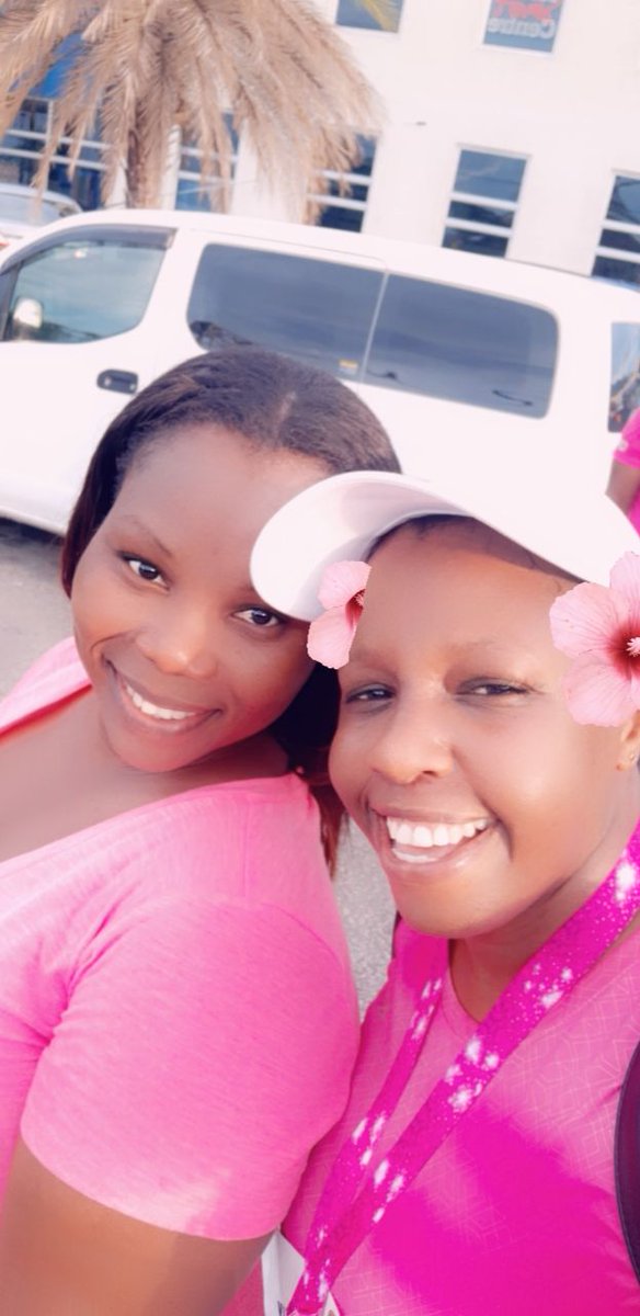 annjean1's tweet photo. So happy that I could support#Kiwanisclubofprovidencecancerawareness5kwalk/run.#pinkwithapurpose. https://t.co/WGHwhqtn2r