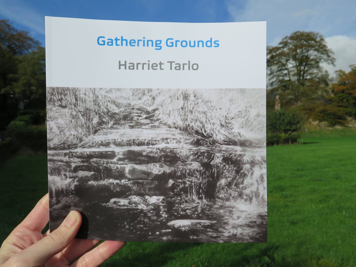 SReadBooks's tweet photo. in place, drawing
where things
start, where to
cut landscape off

from Harriet Tarlo's #GatheringGrounds @ShearsmanBooks, illustrated throughout by Judith Tucker. #Poetry from collaborative projects, 2011 to 2019 https://t.co/KdJXpOkT7c