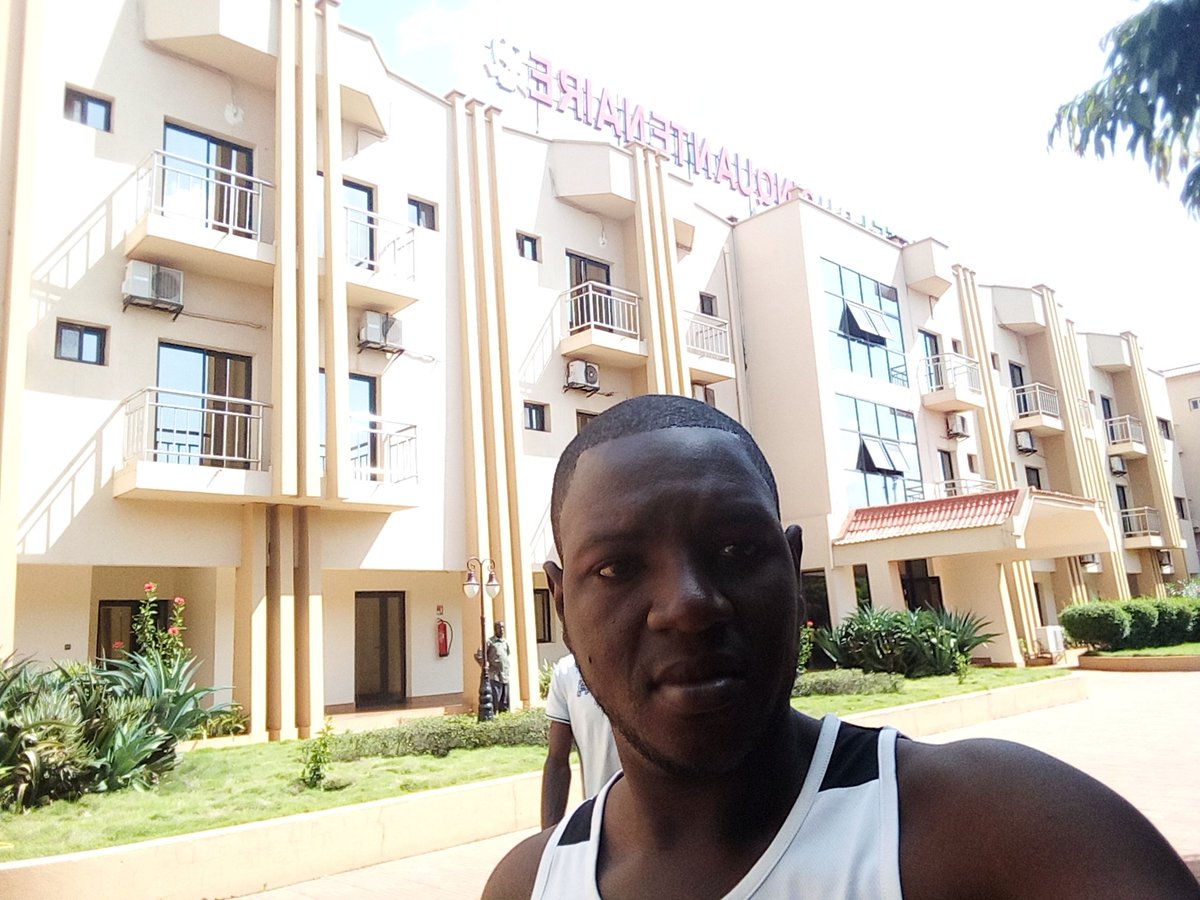 Mamadou Boubou Bathily tweet media