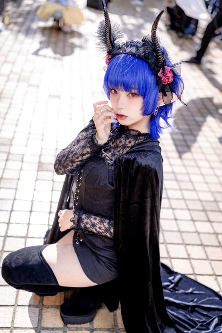 コスプレイヤーmam（まむ）のTwitter画像15