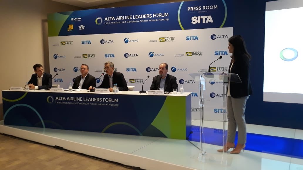 Comienza la conferencia de prensa de apertura del 16 #ALTAforum en Brasilia. ¡Gracias a todos los periodistas que nos acompañan hoy!