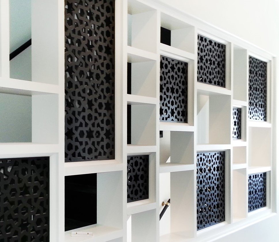 royalshadesdxb's tweet photo. Decorate your walls &amp; ceiling using Acrylic. Call us now on 055 9908586 for any kind of Laser cutting designs. Visit us at https://t.co/MnTPTlnFIv   #acrylic #laser #lasercutting #cnccutting #design #homedecor #acrylicnameboards #royalshadescurtainsllc #acrylicboxes #routercutt https://t.co/zxEuriRNFD
