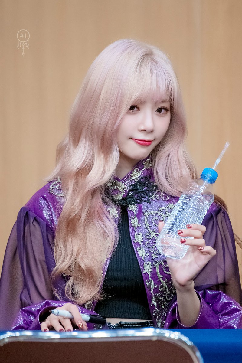 191011
#드림캐쳐 #dreamcatcher #지유 #jiu