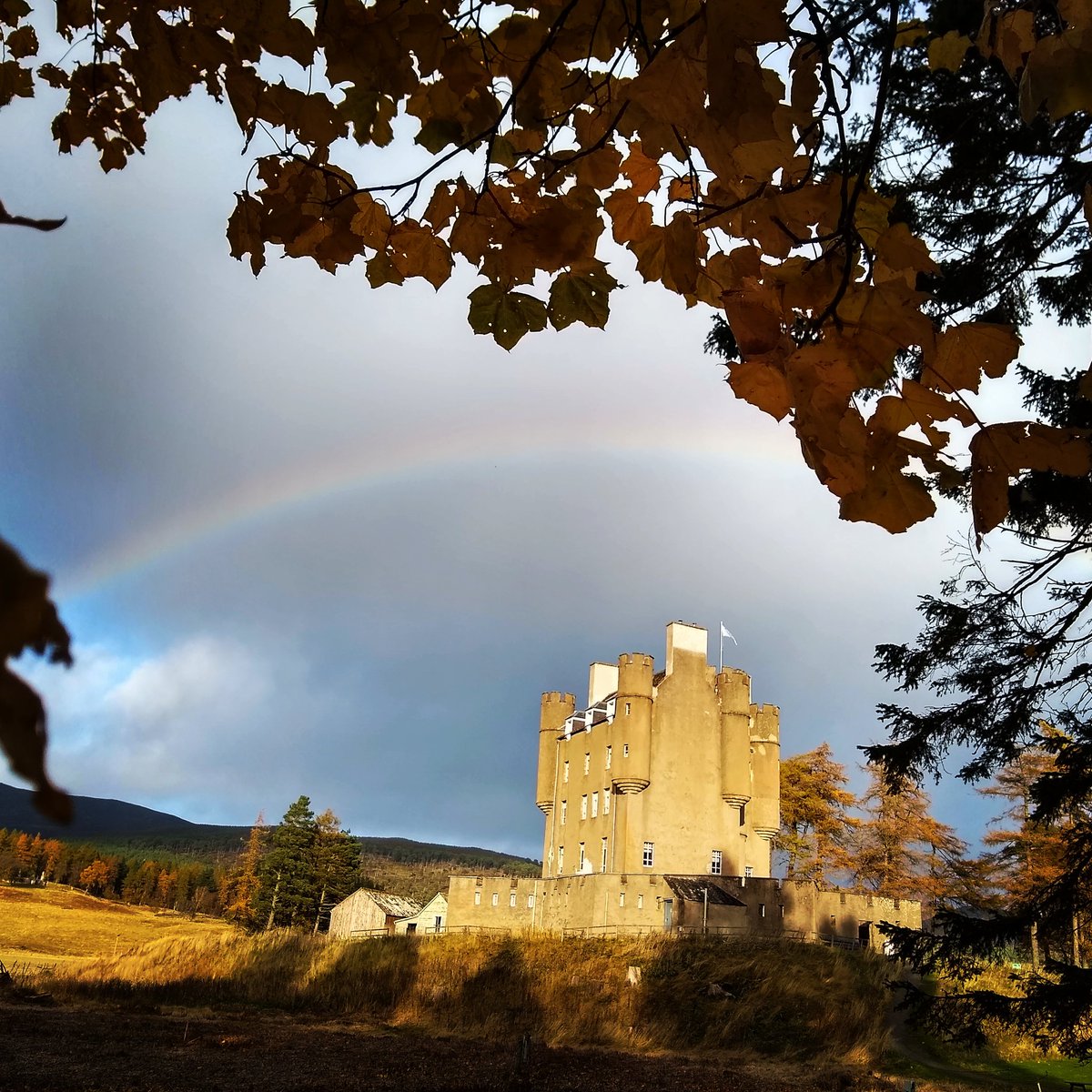 Braemarscastle photo