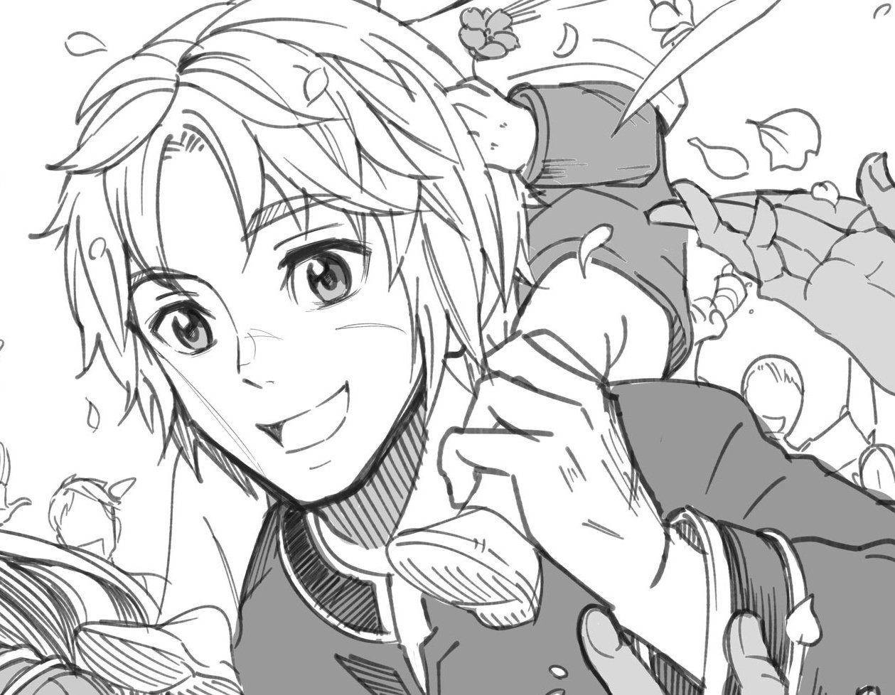 かいち Di Twitter ヴィンランド サガ166話があまりにも 感慨深すぎたのでカッとなってらくがき描いた トルフィンほんとにおめでとう グズリーズちゃん綺麗になったなぁ ネタバレ絵注意 Pes Ricoのポイピク T Co Dqz1eajaic T Co Untf1uy29p