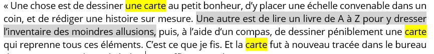 fbahoken's tweet photo. Dimanche après-midi pluvieux, la flemme de tout, tu te dis que tu vas lire ce livre truffé de citations pour #Mapquote quand, tout d'un coup, tu as l'impression qu'on parle de ce que tu es en train de faire ⬇️⬇️⬇️ (source : Robert L. Stevenson) https://t.co/JfVDiLHgMp