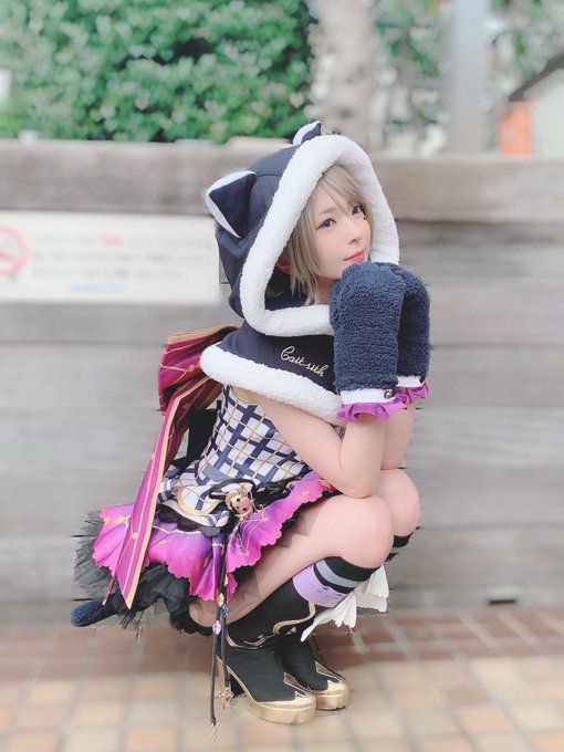 コスプレイヤー雪瀬はるのTwitter画像3