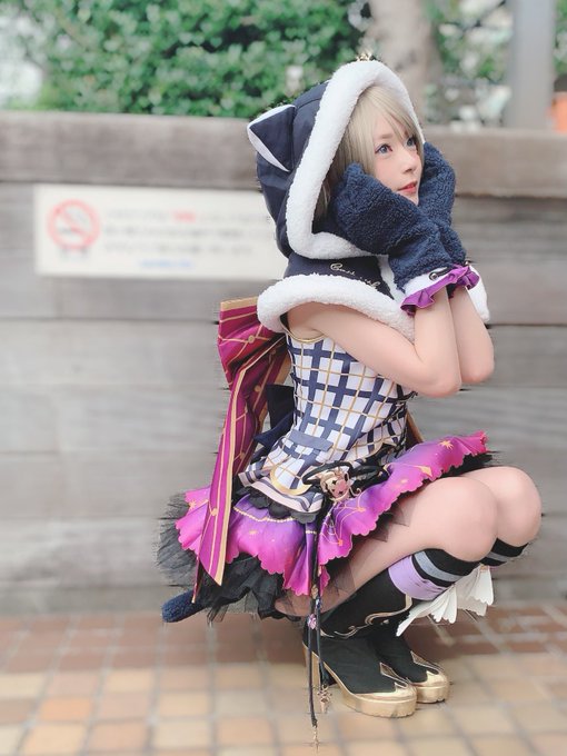 コスプレイヤー雪瀬はるのTwitter画像4