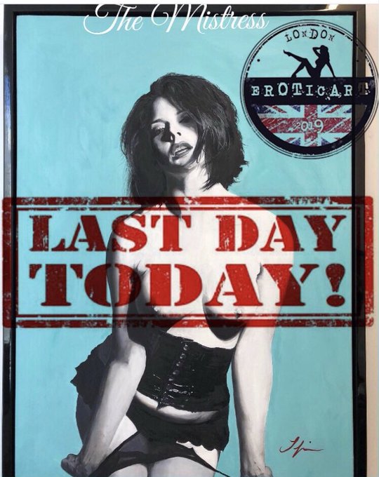 Get yourselves down there peeps!! https://t.co/6J8W3aWzpp<a href="/tag/adultwork"class="tags"><span>#adultwork</span></a>