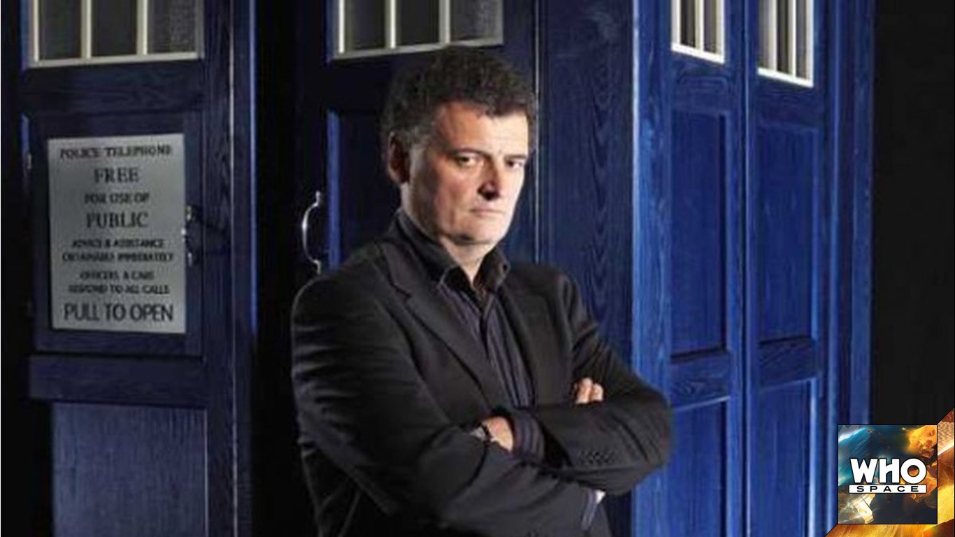 Happy Birthday to Steven Moffat! 