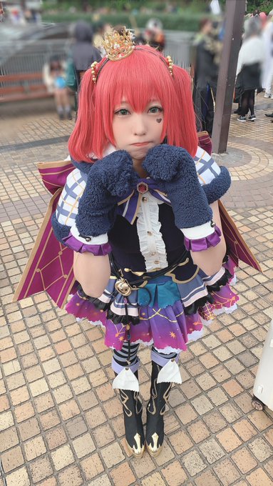 コスプレイヤー黒子ききのTwitter画像29