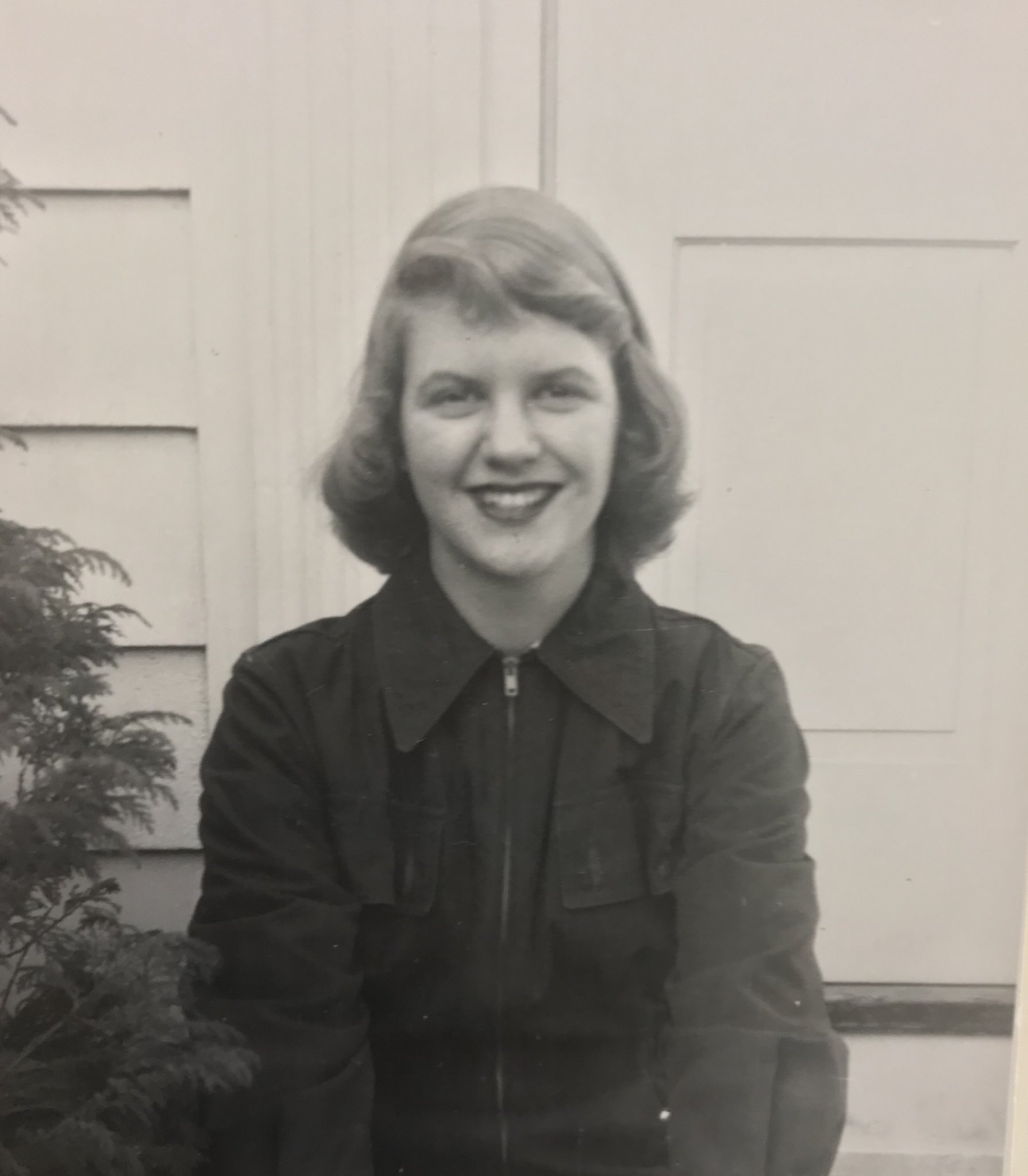 Happy 87th birthday, Sylvia Plath!   