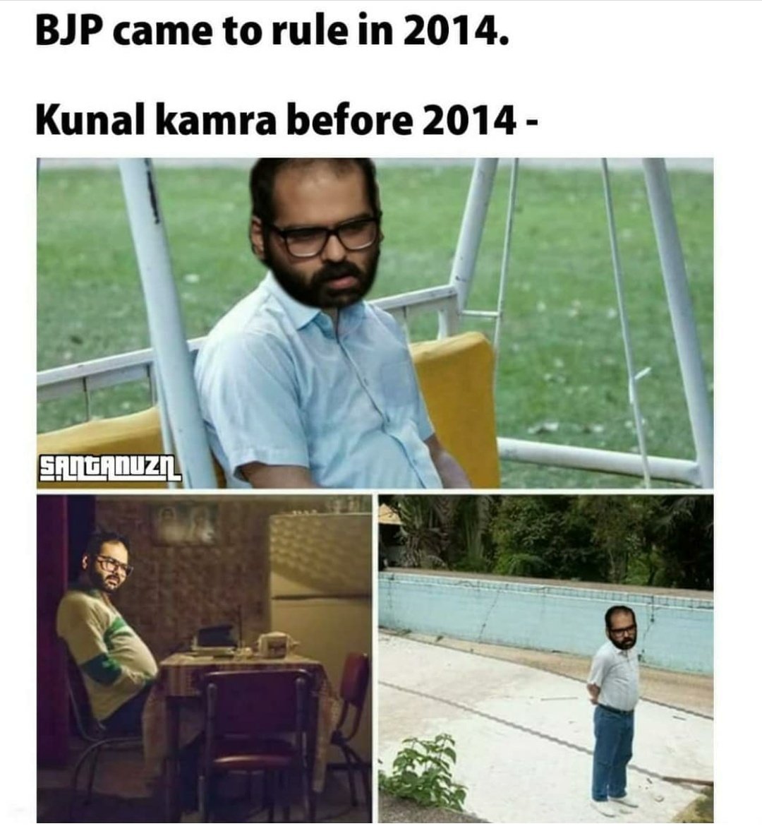 tushar_onpoint's tweet photo. 😂😂 @kunalkamra88 https://t.co/bVR2HphVpv