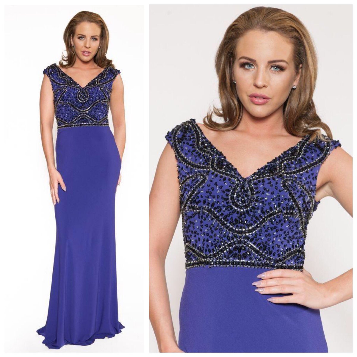 Purple V Neck Embellished Gown

Was: £279.00 Now: £99.00
Size 6 and 14 ONLY

Buy now>> bellasorella.co.uk/collections/pr…

#fashion #fashionista #fashionable #shopping #shoppingonline #onlineshopping #worldwidedelivery #bellasorella