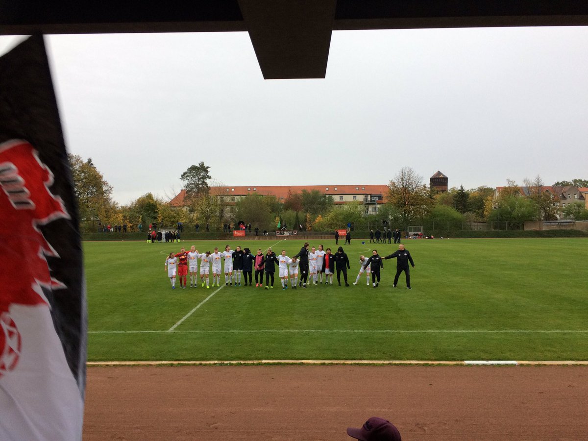 HenzeJens's tweet photo. Regionalliga Nordost Frauen
9. Spieltag,

Spitzenspiel 2. vs 1.

FC Phoenix Leipzig - RB Leipzig

#Auswärtssieg für die #RBLFrauen #fcpRBL 1:6
Stadtderbysieger
Spitzenreiter https://t.co/HcvXhe2MpP