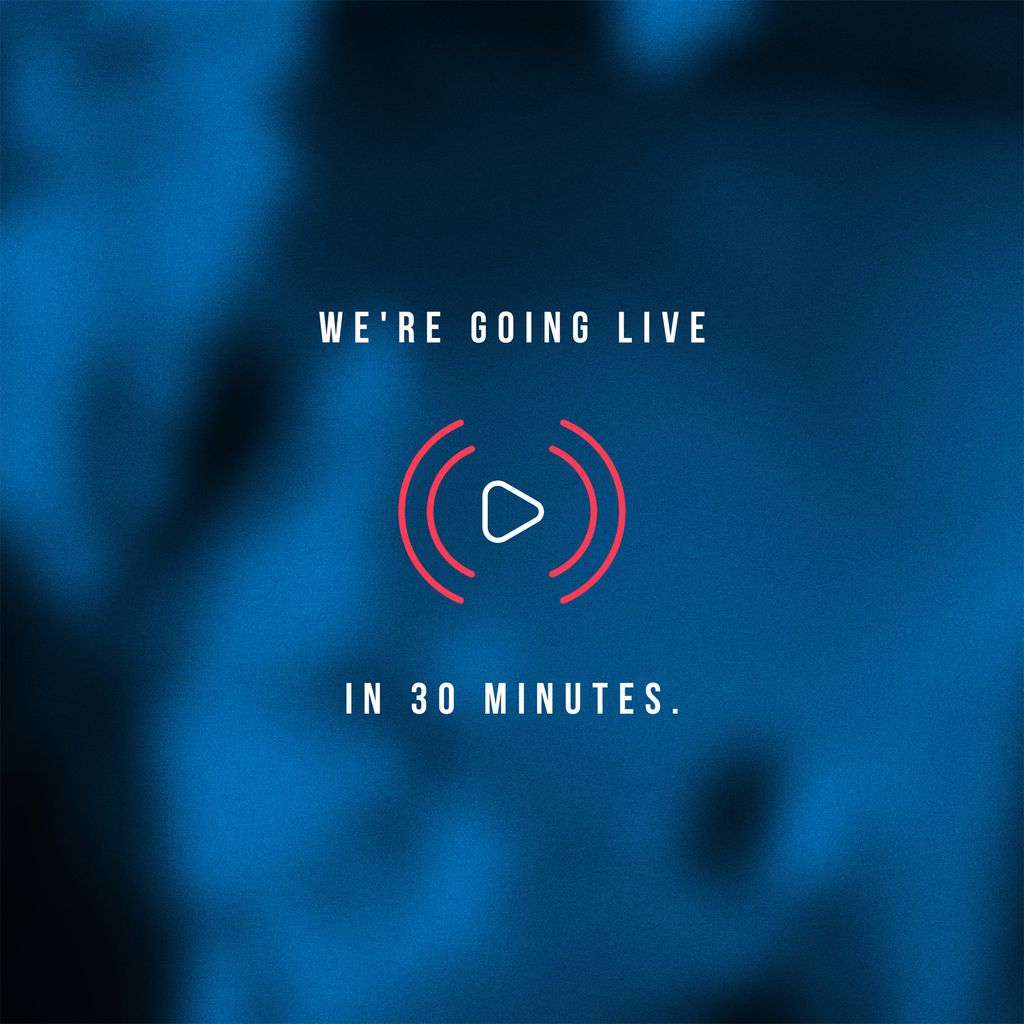 Get ready! In 30 minutes watch us live on KRBC TV, our website, app or here on Facebook. #fbcabilene