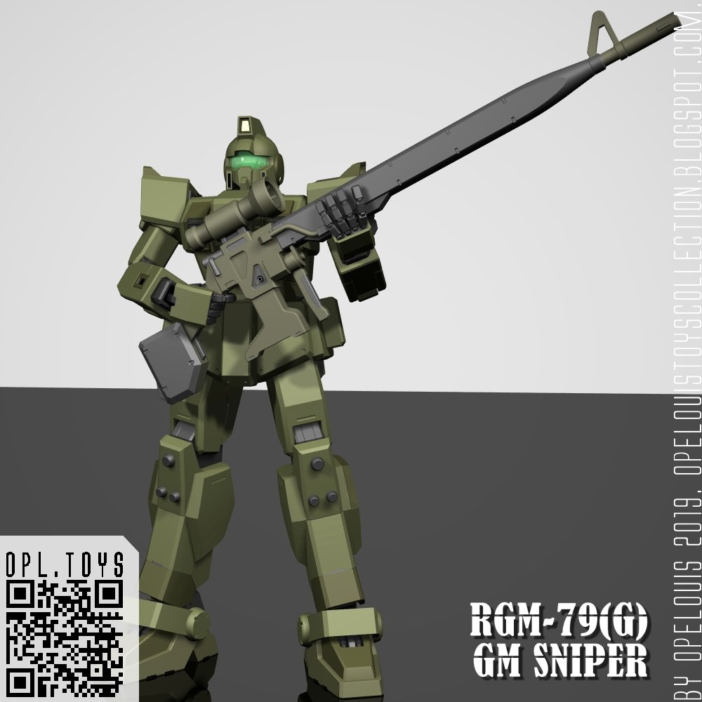 Opelouis's tweet photo. My 3D modeling works - Mobile Suits - RGM-79(G) GM Ground Type.
Follow my Twitter and Blogger accounts for post updates!
#MobileSuit #Gundam #RGM79G #GMGroundType #3DModeling
Click below for more pics:
https://t.co/deyTMNGTWK https://t.co/LRdK1FTVQY