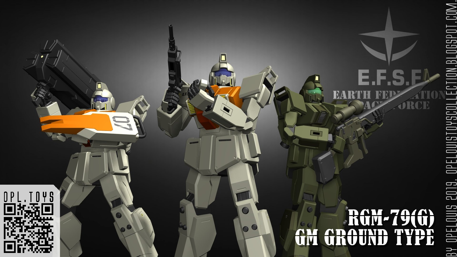 Opelouis My 3d Modeling Works Mobile Suits Rgm 79 G Gm Ground Type Follow My Twitter And Blogger Accounts For Post Updates Mobilesuit Gundam Rgm79g Gmgroundtype 3dmodeling Click Below For Opelouis My 3d Modeling Works Mobile Suits Rgm 79 G Gm Ground Type Follow My Twitter And Blogger Accounts For Post Updates Mobilesuit Gundam Rgm79g Gmgroundtype 3dmodeling Click Below For