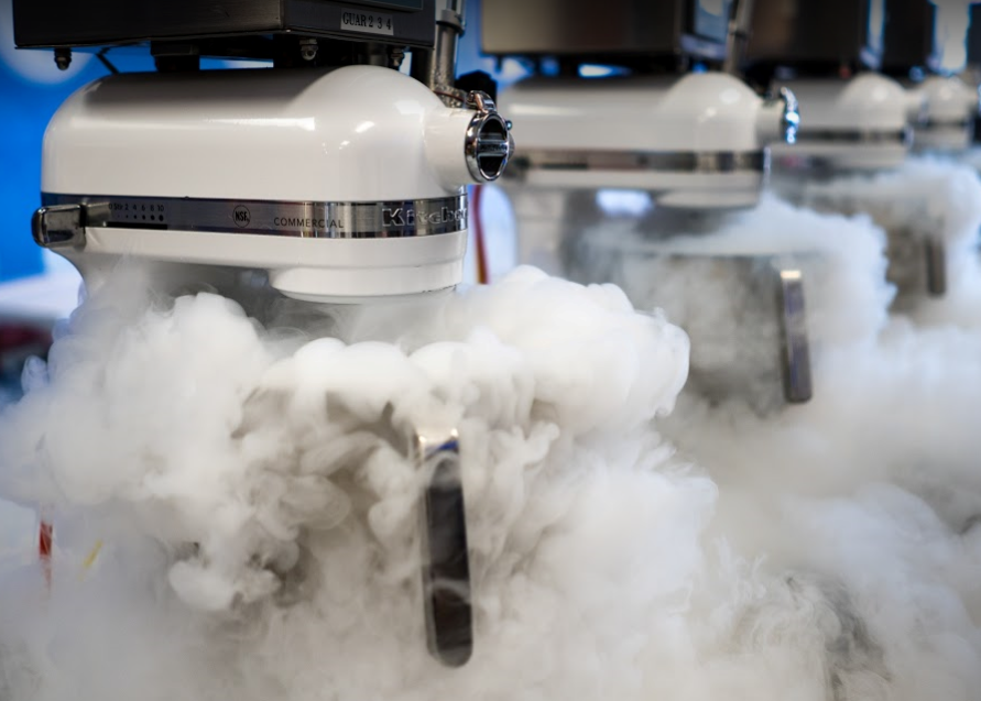 At iCream we offer dairy-free, sugar-free, vegan options and more! So come on in and enjoy anything from ice cream to hot chocolate this season. Call us at 214-618-2343 for more info. #iCream #icecream #friscotx #dairyfree #sugarfree #keto #vegan