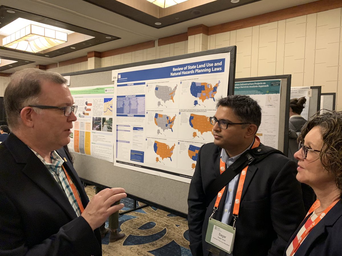 JoelAlbizo's tweet photo. Great #learning experience with @basicla @deblawlor and the @APA_Planning staff team at @The_ACSP annual conference. Thought provoking #research and #inquiry is happening. The #planning academy-practice connection continues to evolve in the interest of great communities for all. https://t.co/SlEfI21Ozh