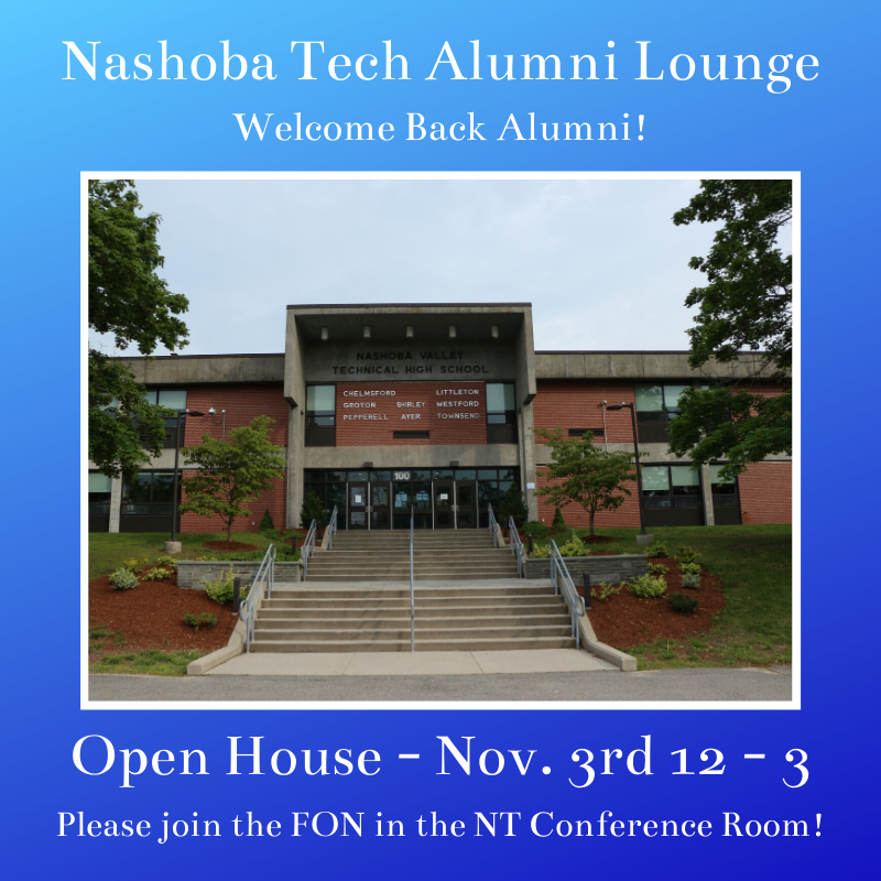 NVTHS Foundation tweet media