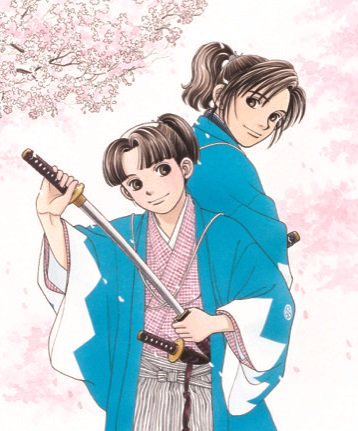 風光る かわら版 Kaze Kawara さんのイラスト マンガ作品まとめ 8 件 Twoucan