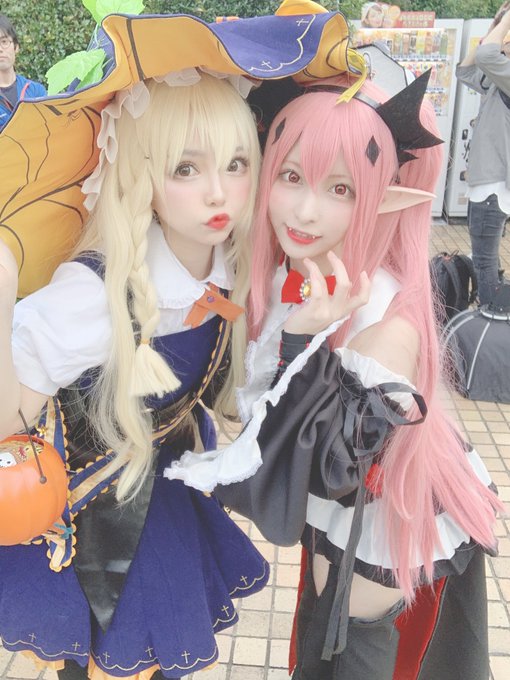 コスプレイヤー六二二同学（622）のTwitter画像4