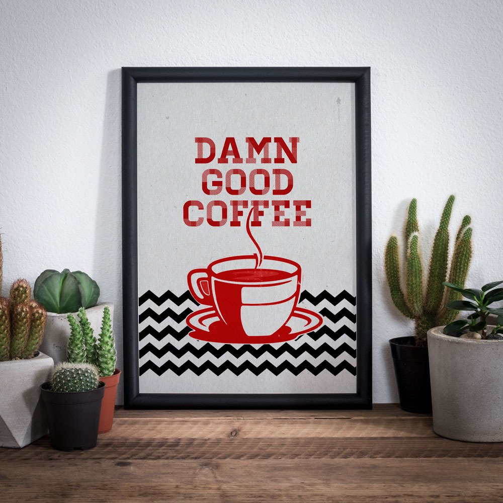 quadrinposters's tweet photo. Das falas icônicas de Twin Peaks. https://t.co/IESes2zN7C