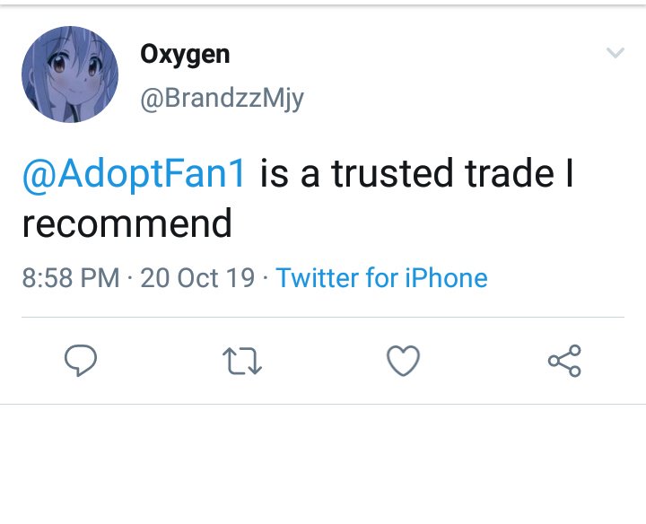 AdoptFan1's tweet photo. Proofs in here some more in thread https://t.co/tWDr0OKmSr