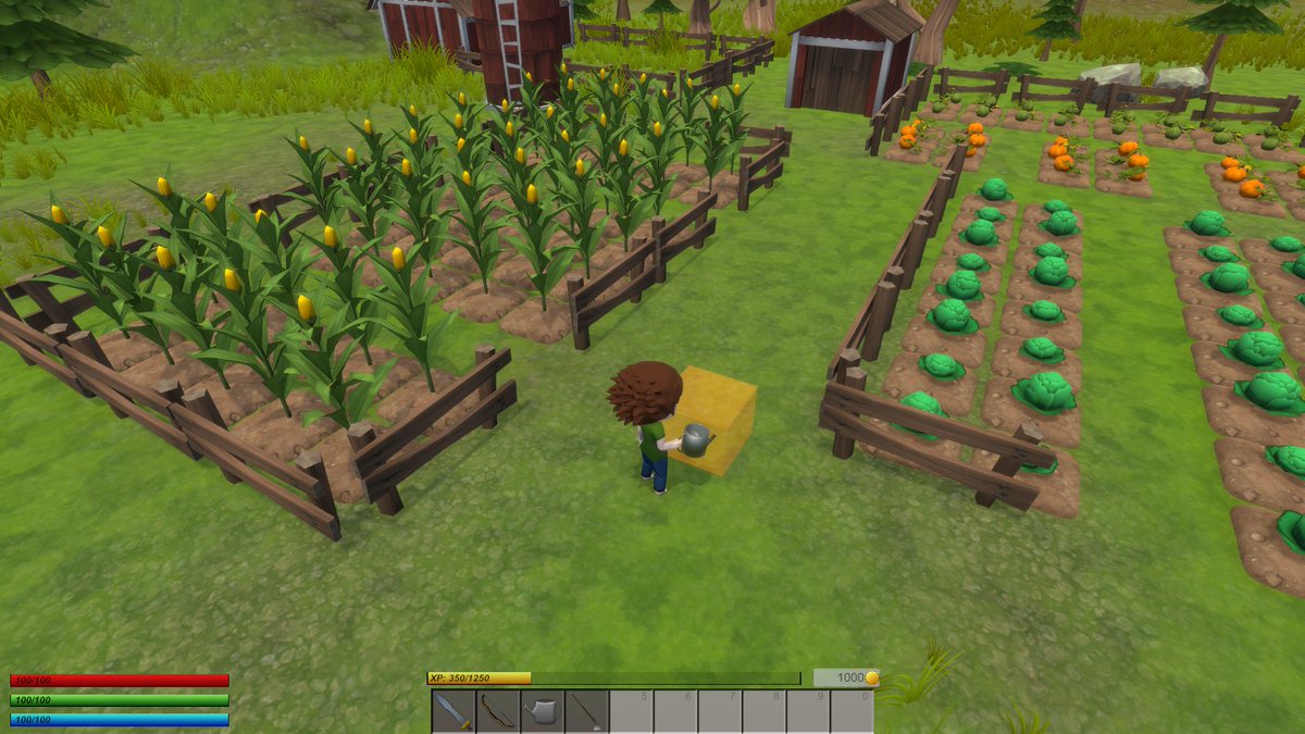 JoeyLazar's tweet photo. #EverFarm Build, Explore, and Grow your farm your way!
Free Demo coming soon..!
#RPG #Farming #Adventure #Multiplayer #Coop #Fantasy #Farmsim #Relaxing #Chibi #roleplaying https://t.co/pCR0dUaKQ7
