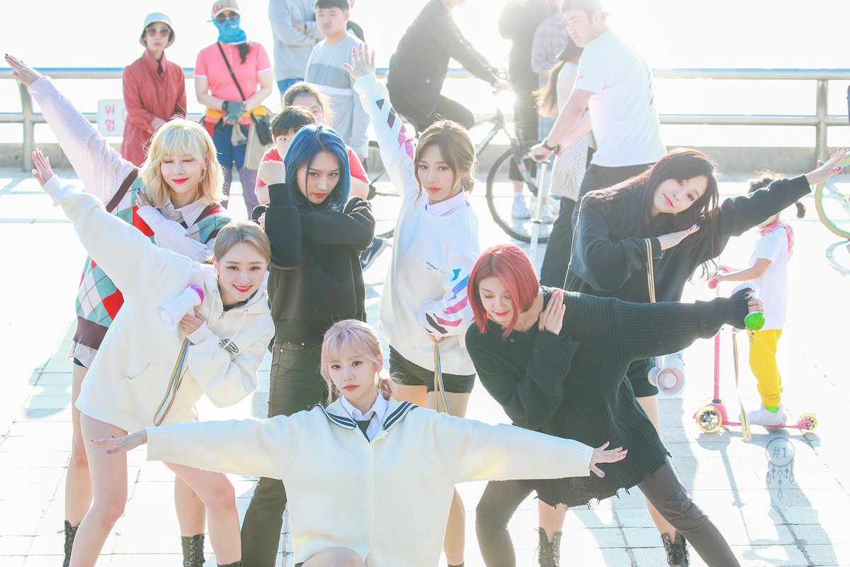 191009 
#드림캐쳐 #dreamcatcher