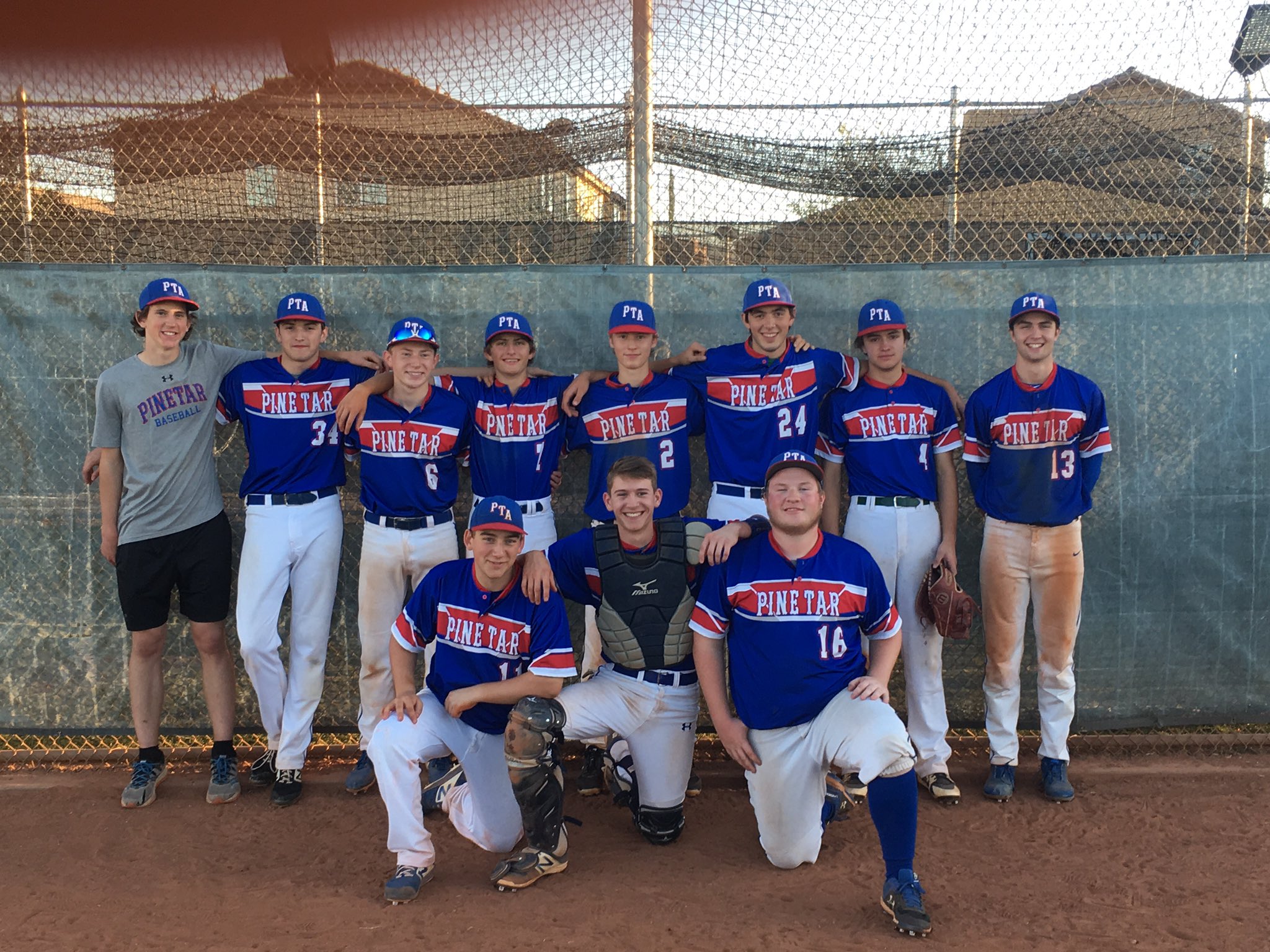 Pine Tar Academy on Twitter "Officially closed out the 2019 fall