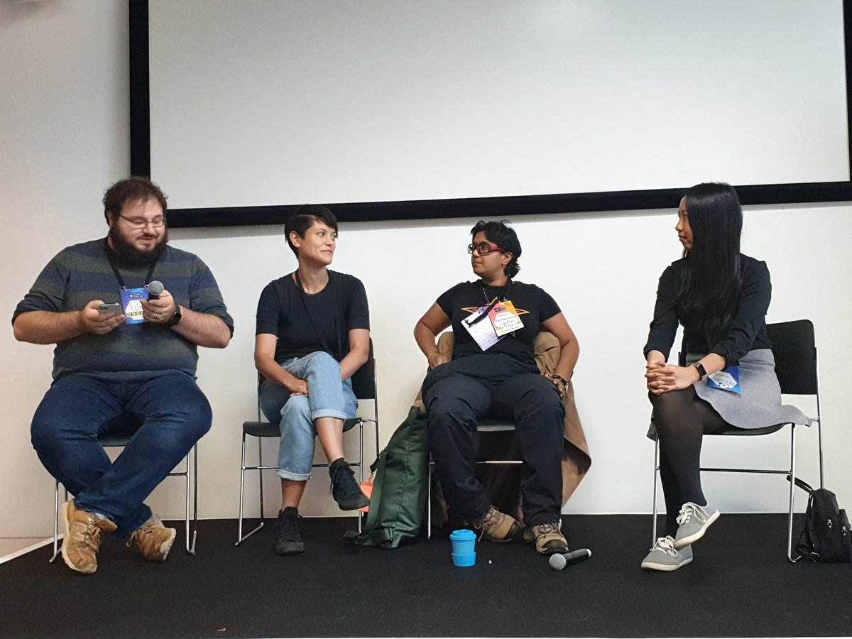 tatoeba_org's tweet photo. The MOSS Roundtable is about to begin. Join us on Level 5 #MozFest https://t.co/KBVN1AkjUM