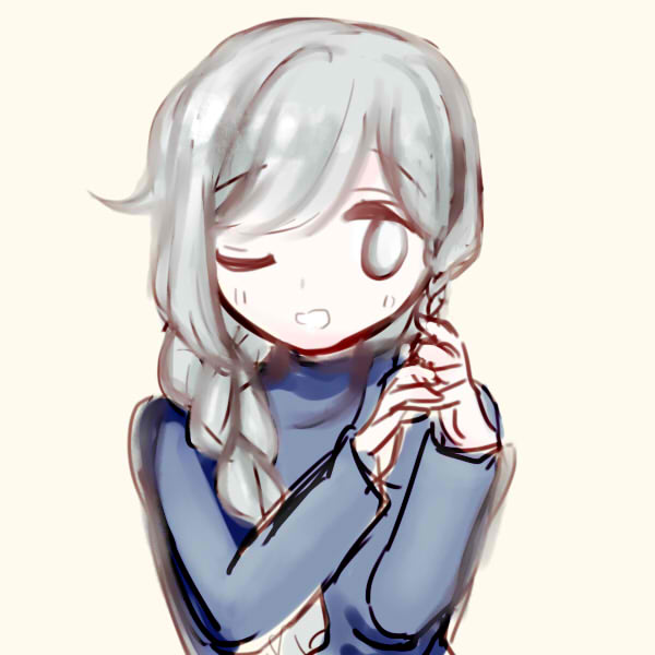 みつあみのtwitterイラスト検索結果