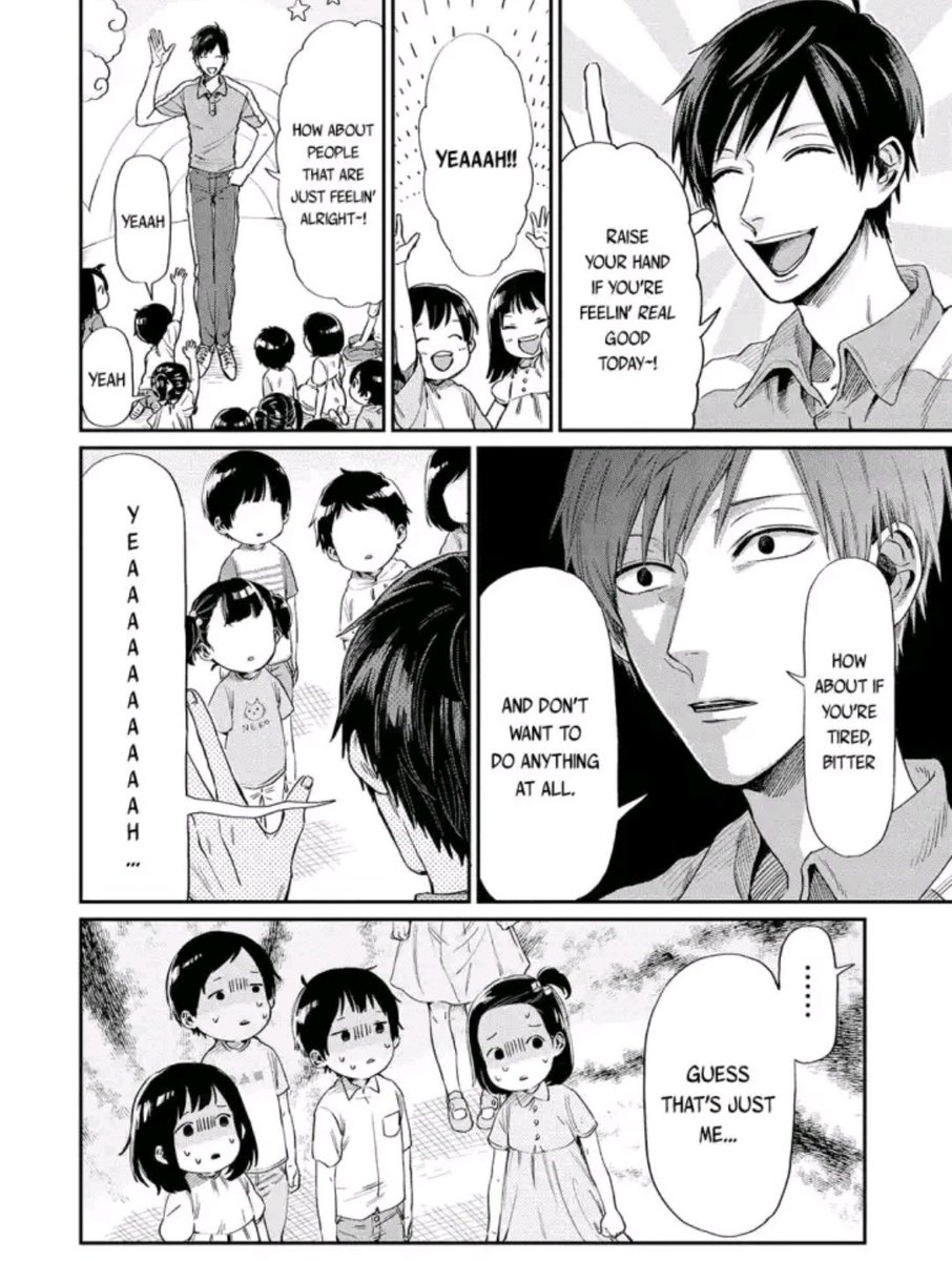 dazaiangell's tweet photo. YALL THIS RELATABLE MANGA ABOUT ADULTHOOD IS GETTING AN ANIME https://t.co/iNtf19o7PT