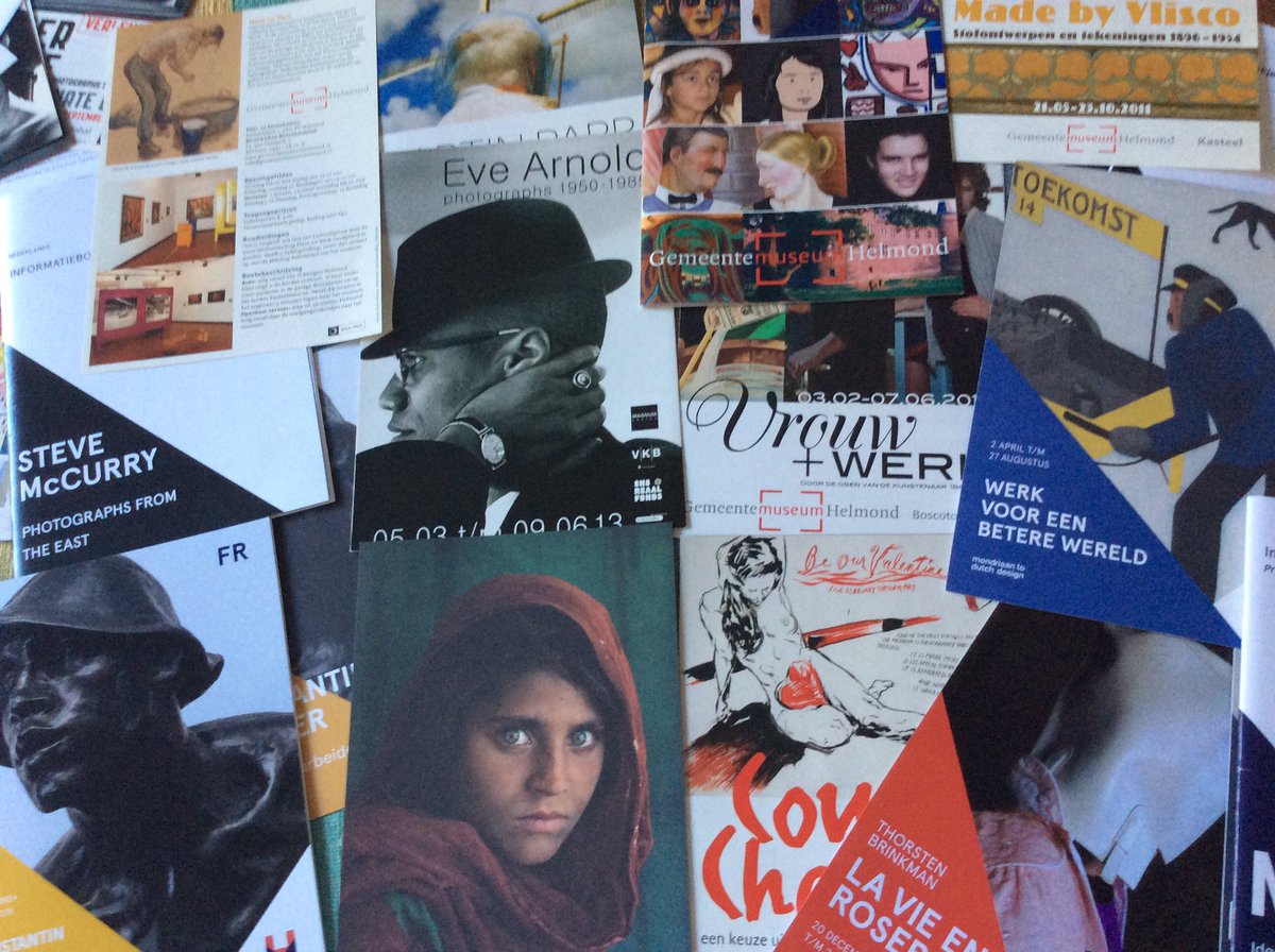 marijkedentz's tweet image. Ga ik even schaamteloos reclame maken voor een fijn museum: het @MuseumHelmond in #Helmond.👌🏼
Overzichtelijk.....vaak interessante tentoonstellingen.....vriendelijke medewerkers.