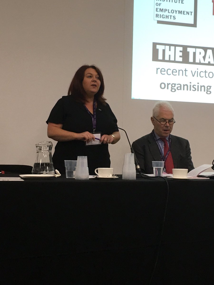 Congratulations to our Regional Convenor @PaulaBarker1 on her selection as <a href="/UKLabour/">The Labour Party</a> prospective parliamentary candidate for <a href="/WavertreeCLP/">Wavertree CLP</a> ✊ #UnionMade #JC4PM