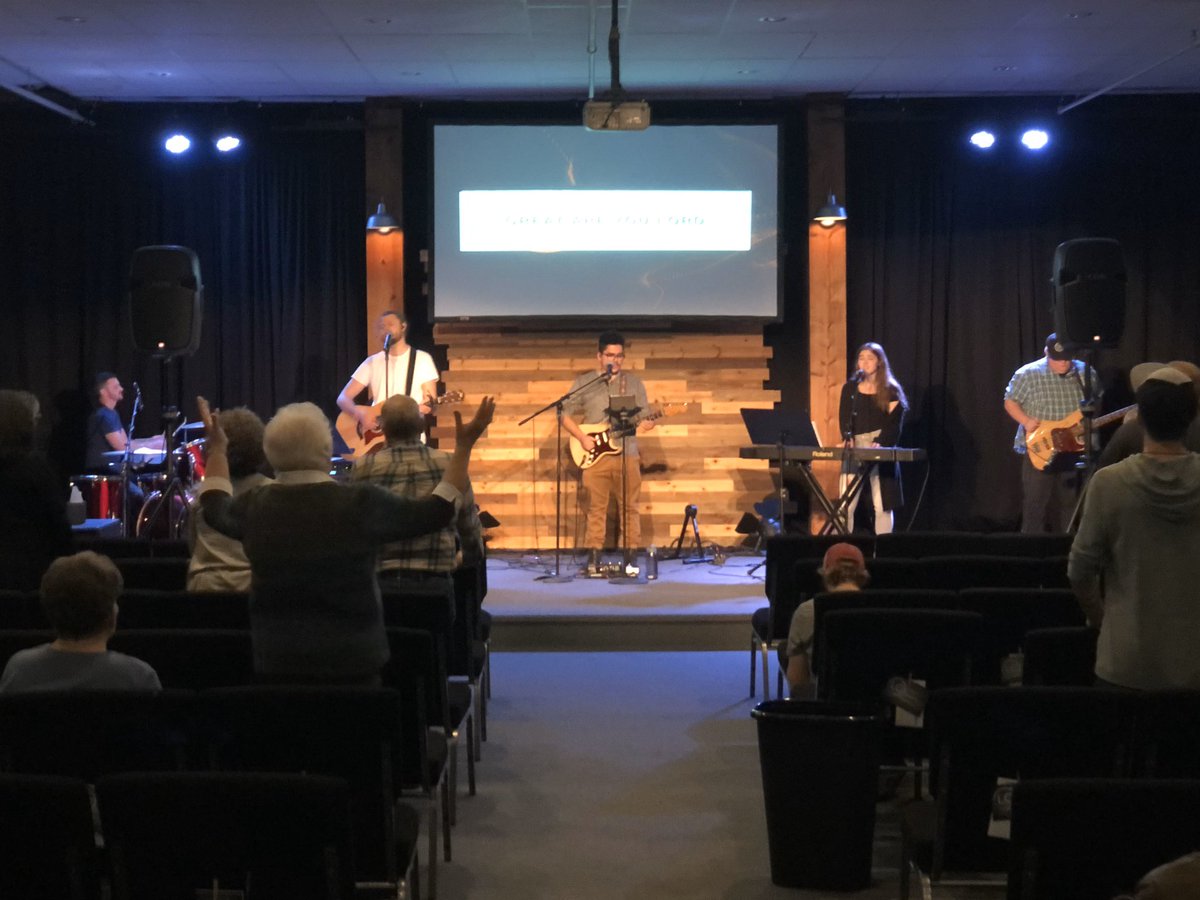 revwoco's tweet photo. First night of the Rush of Grace tour was amazing! Thank you to everyone who came out and joined us in worship. Thank you to Life Church for opening up your doors for us and hosting us! #worship #rwc #praise #music #worshipnight #band #interim #fall2019 #rushofgrace #tour https://t.co/3cGj6kUM5P