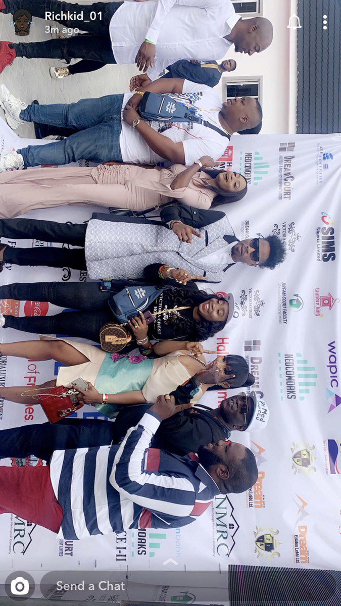 MercifulNaya's tweet image. So this afternoon..I dreamt that Mr Ned Okonkwo and his wife gave Mercy and Ike one of their lavish apartments as a gift 😂 and they were so happy, the internet was literally on fire 🔥 I pray it comes to pass in Jesus name Amen 🙏 #MerikeForLife #CoupleGoals #BBNaija