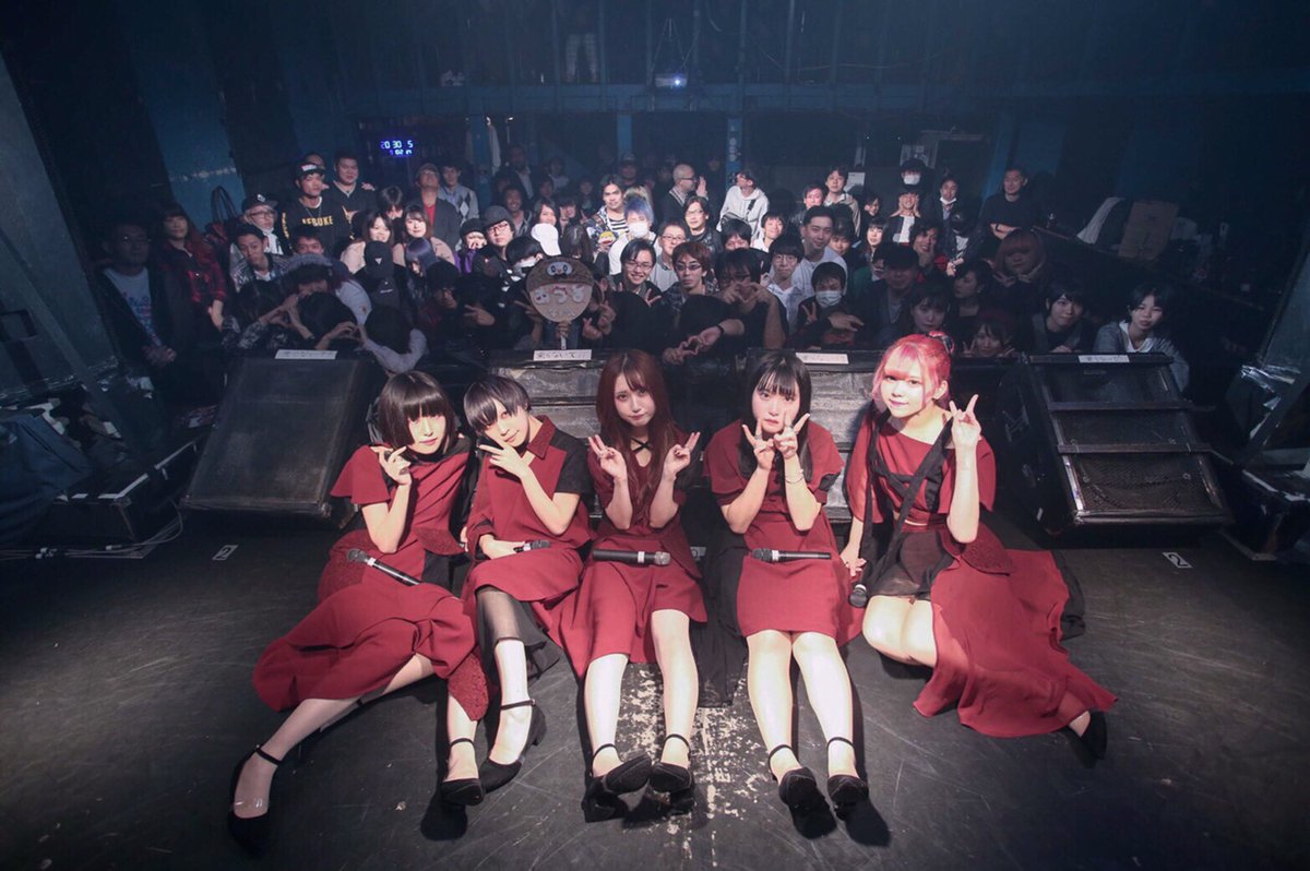 owaranaide_yoru's tweet photo. 【2019.10.27】
本日は終わらないで、夜 1周年記念2ndワンマンライブ「distination」にお越しいただき、ありがとうございました。
2年目の終わらないで、夜も寄り良いステージを目指し、精進して参りますのでよろしくお願いいたします。

Photo by ようすけ（@yousuke7nawa） https://t.co/iSswWrxnYe