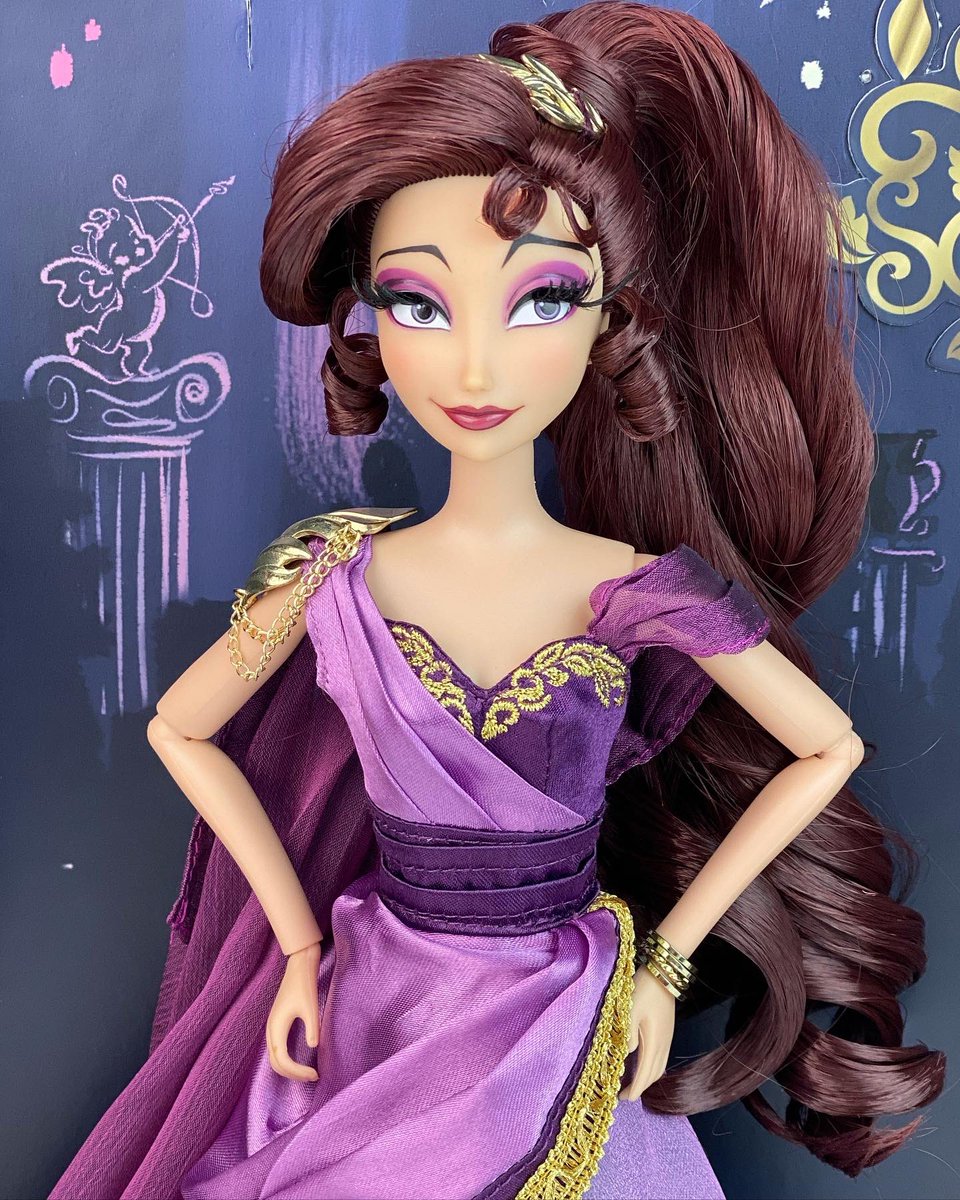 megara doll 2019